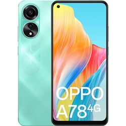 OPPO A78 4G 128GB (Aqua Green)