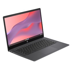 HP 14a-nf0007TU 14' HD Chromebook Laptop (Intel N100)[64GB]