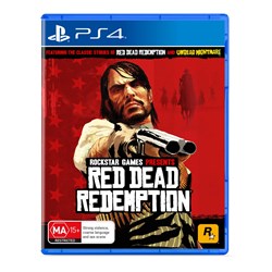 Red Dead Redemption