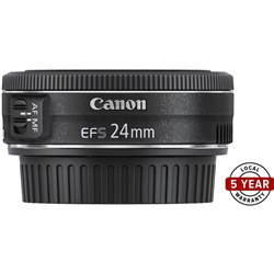 Canon EF-S 24mm f/2.8 STM Lens