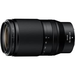 Nikon Nikkor Z 70-180mm f/2.8 Camera Lens