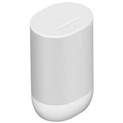 Sonos Move 2 Portable Smart Speaker (White)
