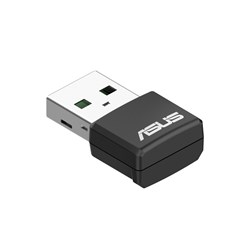 ASUS USB-AX55 AX1800 Wi-Fi 6 USB Adapter