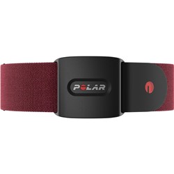 Polar Verity Sense Optical Heart Rate Sensor (Dark Red)