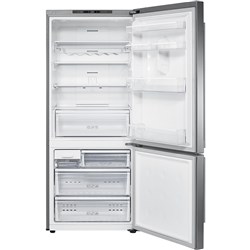 Samsung SRL458ELS 458L Bottom Mount Fridge (S/Steel)