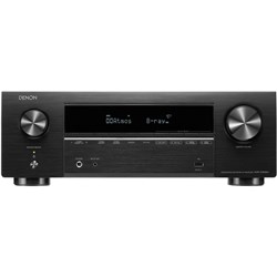 Denon AVRX1800H 7.2 Channel AV Reciever with HEOS