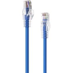 Alogic 2M CAT6 Network Cable (Blue)