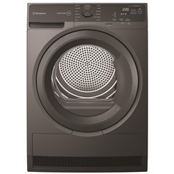 Westinghouse WDH904N7SA 9kg EasyCare 700 series heat pump dryer.