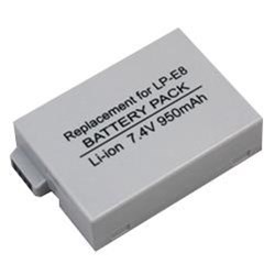 Inca LP-E8 Canon Camera Battery