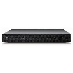 LG BP250 Blu-ray Player