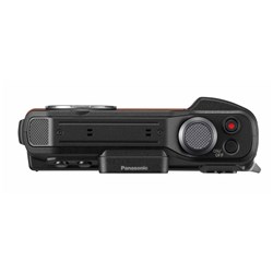 Panasonic DC-FT7 Tough Camera [4K Video] (Orange)