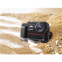 Panasonic DC-FT7 Tough Camera [4K Video] (Black)
