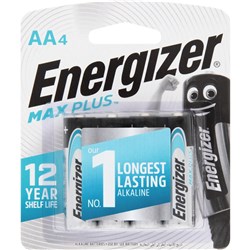 Energizer Advanced AA Batteries (4-pack)