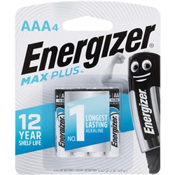 Energizer Advanced AAA Batteries (4-pack)