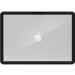 STM Dux Shell for MacBook Pro 13inch (Black)