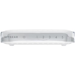 Netgear GS605 5-Port Gigabit Ethernet Switch