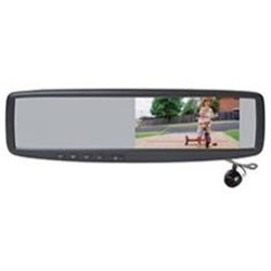 Parkmate MCPK-43BG Mirror & Mini Camera Pack