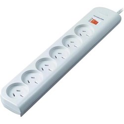 Belkin Economy Surge Board 6-Way (2.0m)
