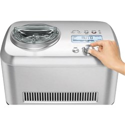 Breville the Smart Scoop Ice Cream Maker