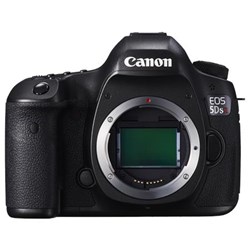 Canon EOS 5DS R DSLR Camera (Body Only)