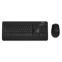 Microsoft Wireless Desktop 3050 with AES