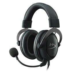 HyperX Cloud II Gaming Headset Gun Metal