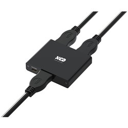 XCD Essentials Powered HDMI Splitter V2