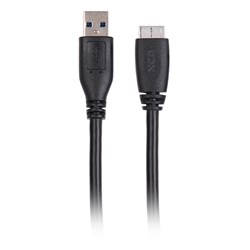 XCD USB A 3.0 to USB Micro B 3.0 (1m)