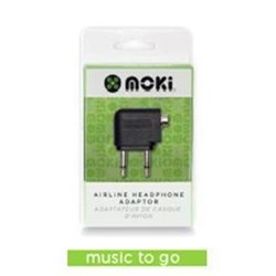 Moki Airline Travel Adaptor