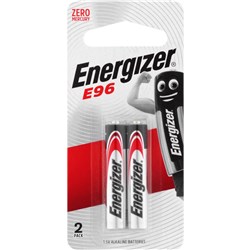 Energizer AAAA Batteries (2-pack)