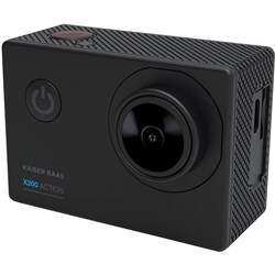 Kaiser Baas X200 Action Camera