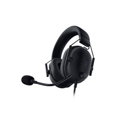 Razer BlackShark V2 X- Wired Console esports Headset for PlayStation (Black)