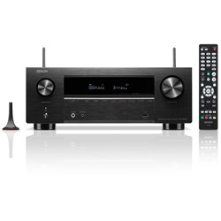 Denon AVR-X2800H 7.2CH 8K AV Receiver