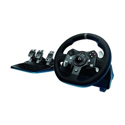Logitech G920 Driving Force Racing Wheel for Xbox Series X/S One and PC