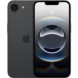 Apple iPhone 16e 128GB (Black)