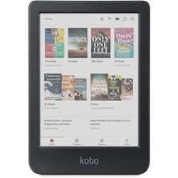 Kobo Clara Colour (Black)
