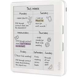 Kobo Libra Colour (White)