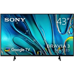Sony 43' BRAVIA 3 4K HDR LED Google TV