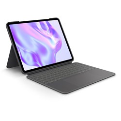 Logitech Combo Touch Keyboard Case for iPad Pro 13' M5/M4 (Graphite)