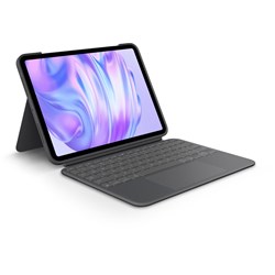Logitech Combo Touch Keyboard Case for iPad Pro 11' M5/M4 (Graphite)