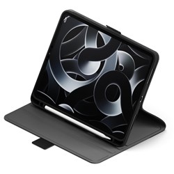 Cygnett Tekview Protective Case for iPad Air 13' M4/M3/M2 & iPad Pro 12.9'/13' (Black)
