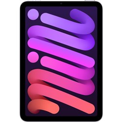 Apple iPad mini 8.3-inch Wi-Fi 128GB (Purple)[A17 Pro Chip]