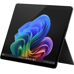 Microsoft Surface Pro (11th Edition) Copilot+ AI PC 13' Snapdragon X Elite 12 core/16GB/512GB OLED (Black)