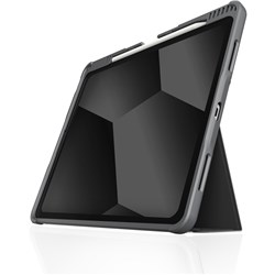 STM Dux Plus Case for iPad Air 13' M4/M3/M2 (Black)