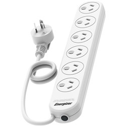 Energizer 6 Outlet Power Board