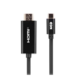 XCD Essentials USB-C to HDMI Cable V2 (1m)
