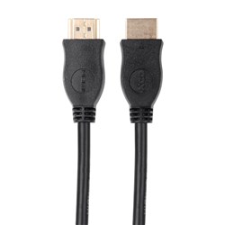 XCD Essentials High Speed HDMI Cable with Ethernet 4K V2 10m