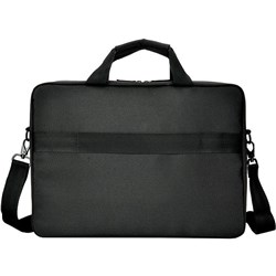 XCD Recycled 15.6' Laptop Briefcase Bag (Black)