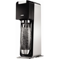 SodaStream Source Power Sparkling Water Machine (Black)