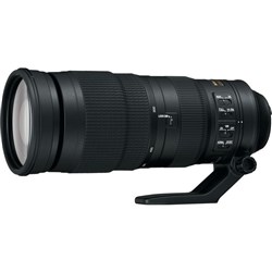 Nikon AF-S Nikkor 200-500mm f5.6E ED VR Lens